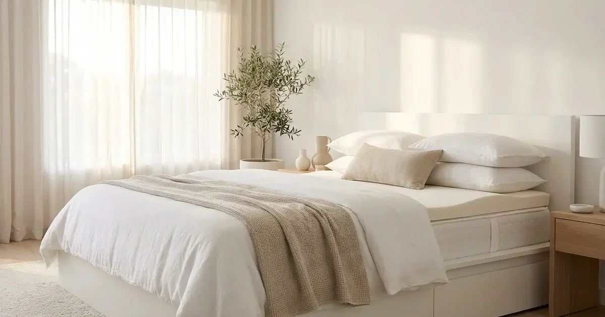 Comparatif : Meilleurs Matelas Orthopédiques 2026 : Comparatif